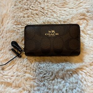 NOWT Coach Mini Wallet